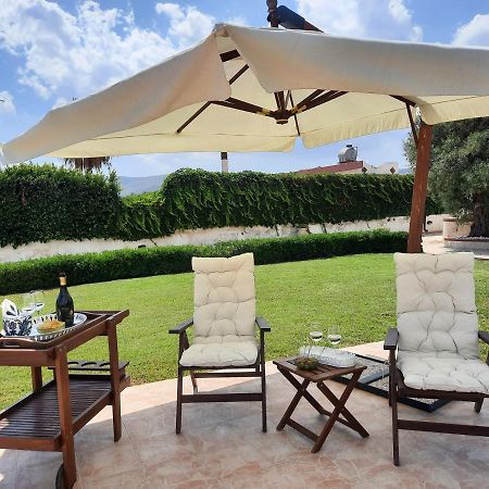 Villa Nina Fontane Bianche Zewnętrze zdjęcie