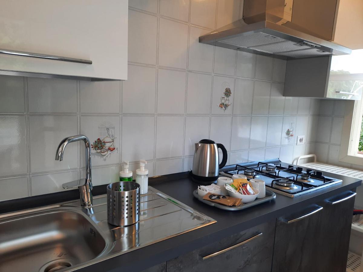 Villa Nina Fontane Bianche Zewnętrze zdjęcie