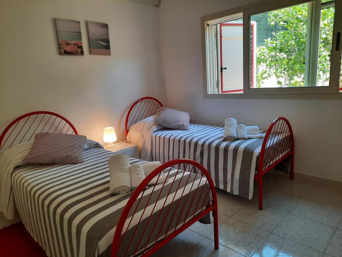 Villa Nina Fontane Bianche Zewnętrze zdjęcie